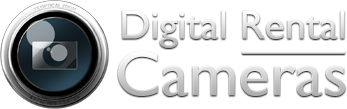 Digital Camera Rentals Logo