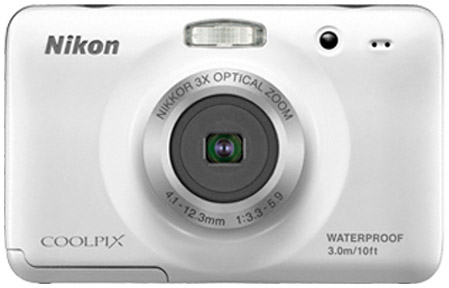 Nikon Coolpix S30